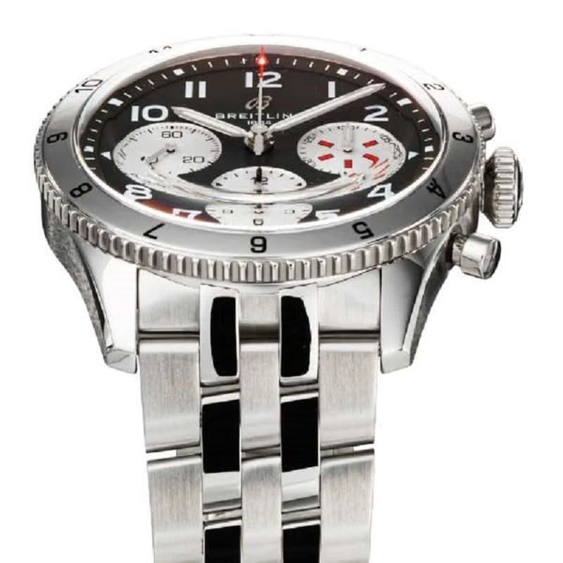 Breitling A233802 A1 L1 A1 Automatic Steel New