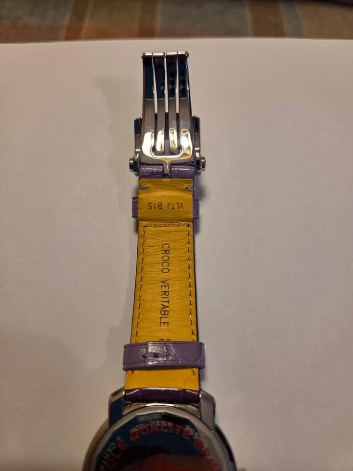 Breitling Lady Premier Automatic 36 Stunning Premier
