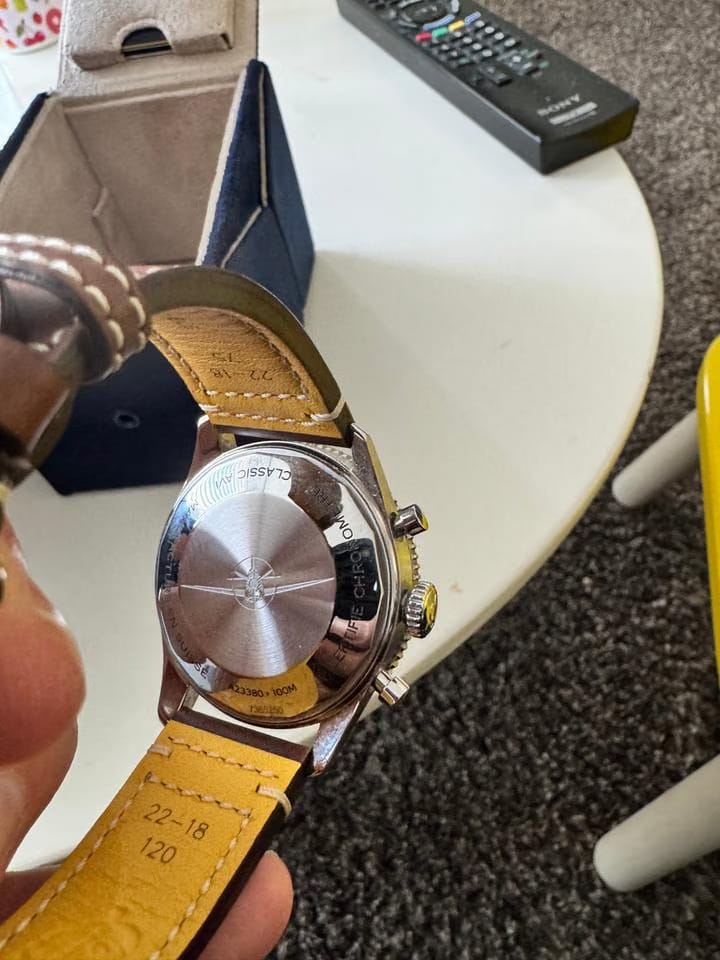 Breitling Avi Chronograph 42 Curtiss Warhawk Classic