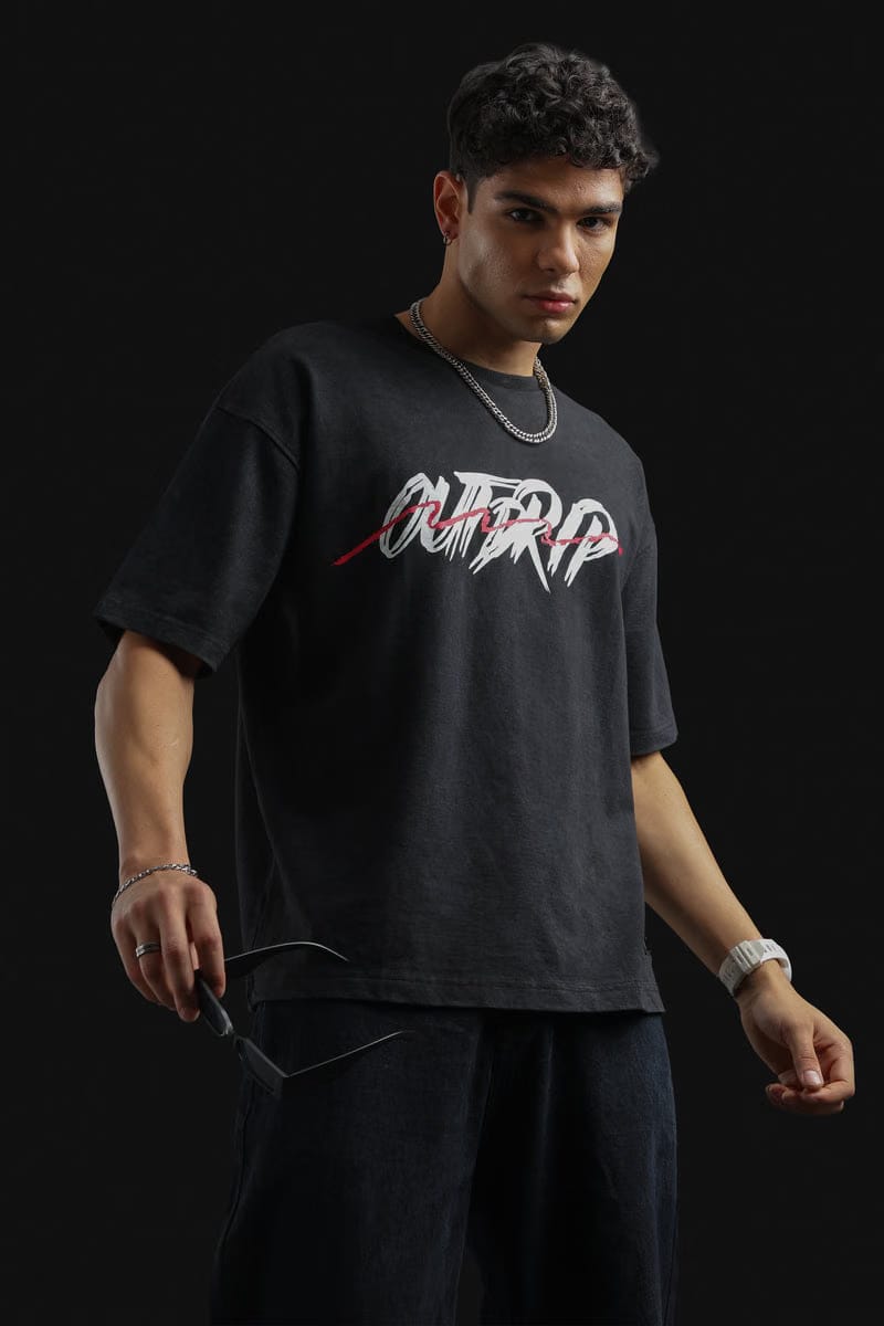 CRACKED CLARITY TEE