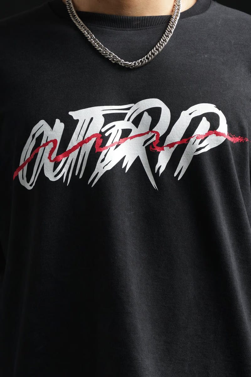 CRACKED CLARITY TEE