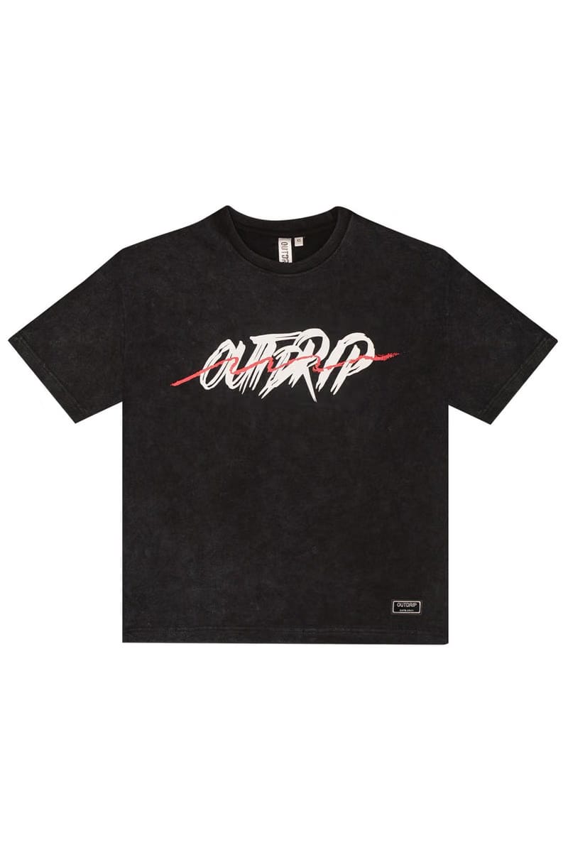 CRACKED CLARITY TEE