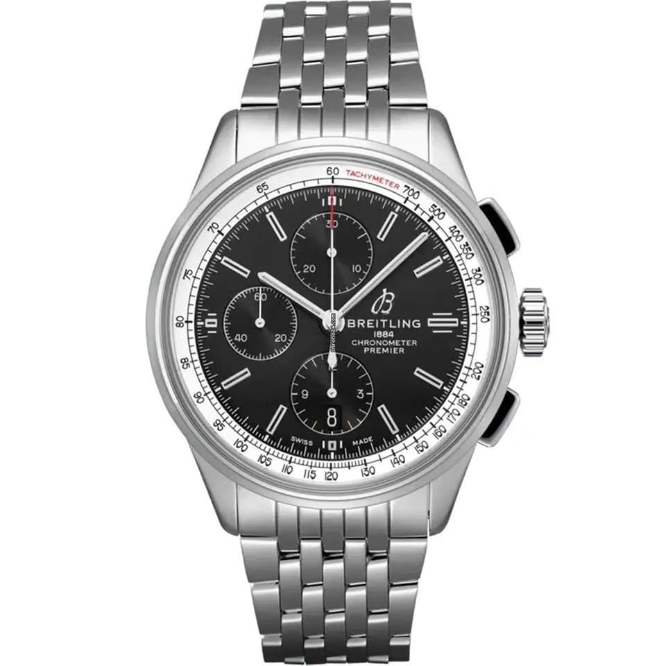 Breitling Premier Chronograph 42