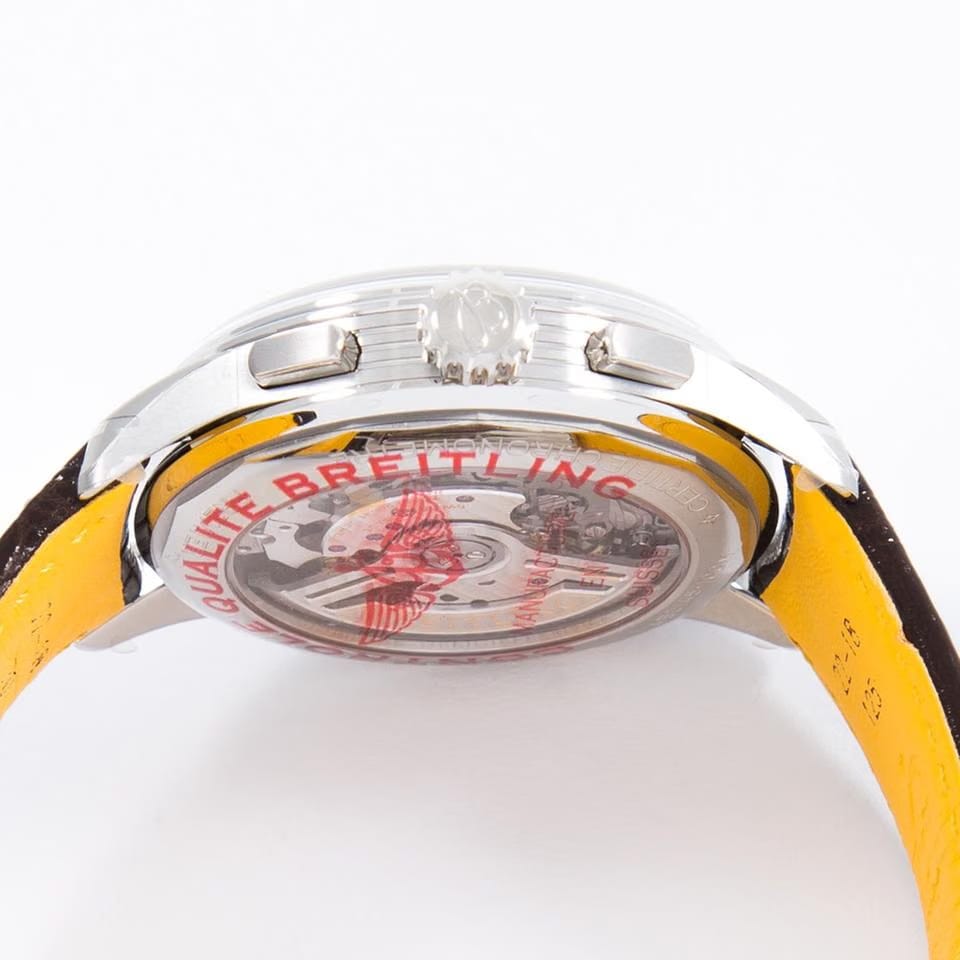 Breitling Premier B01 Chronograph unworn box papers VAT