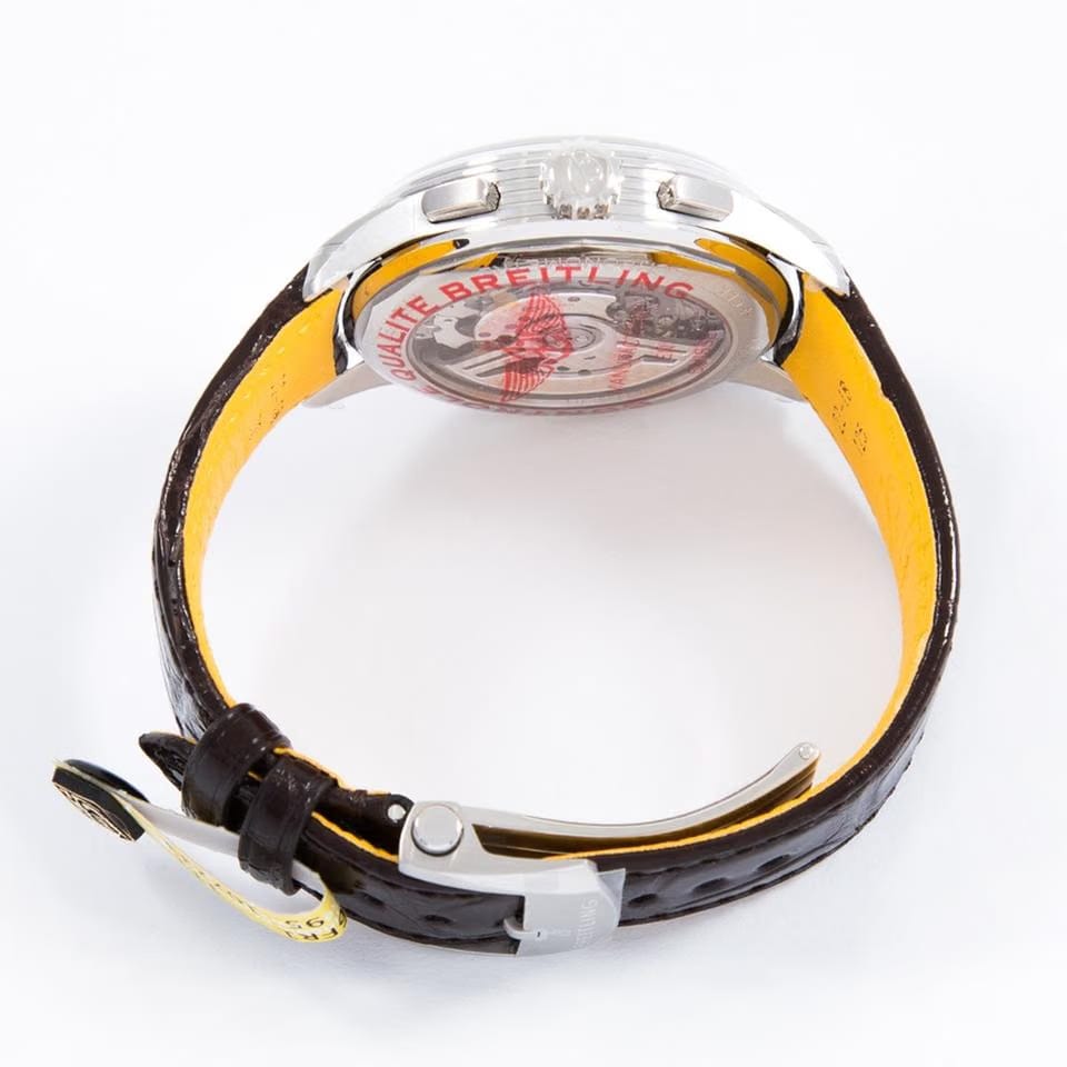 Breitling Premier B01 Chronograph unworn box papers VAT