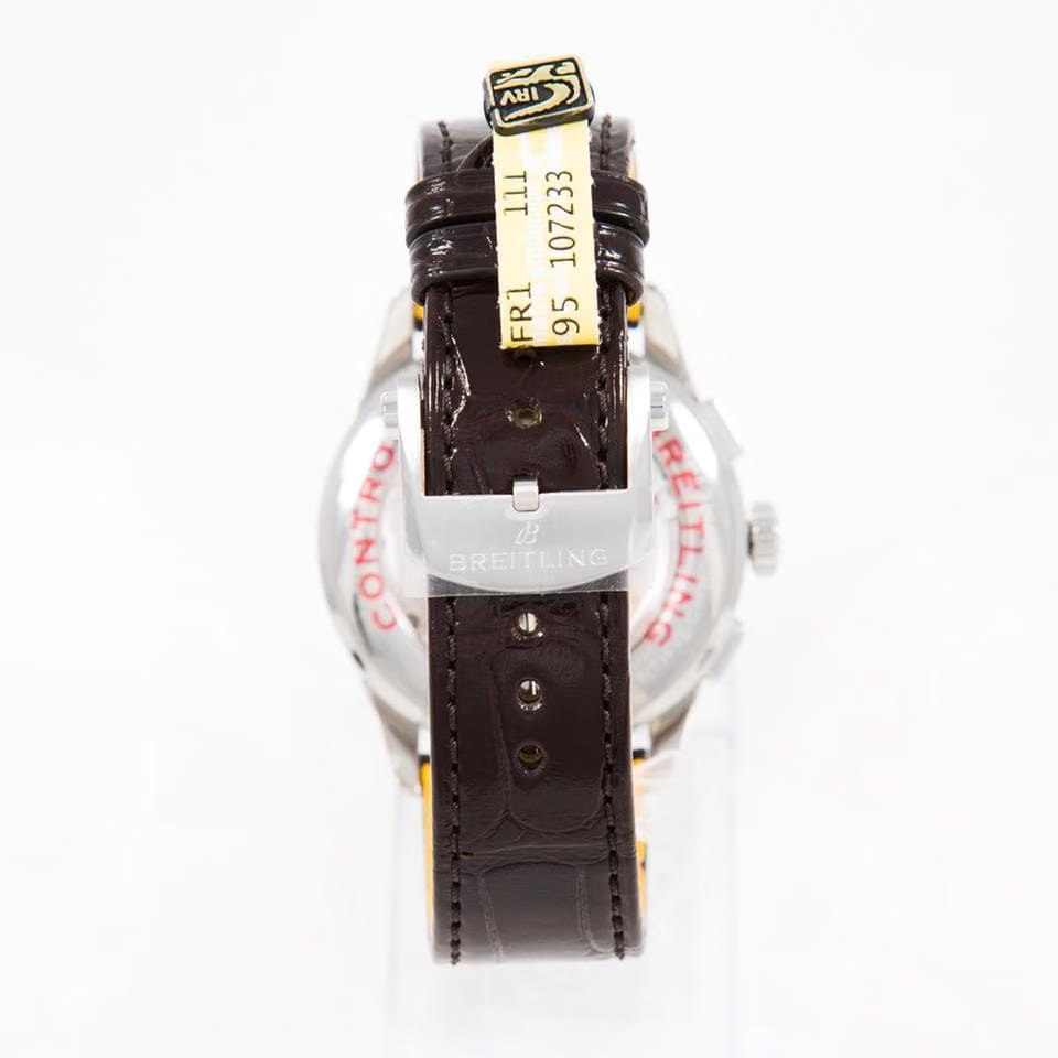 Breitling Premier B01 Chronograph unworn box papers VAT