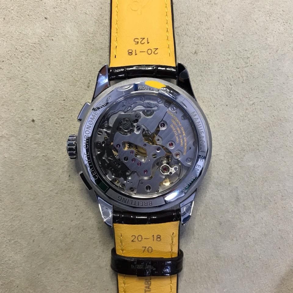 Breitling NEW 2026 Premier B09 Chronograph 40 AB0930 F51 H1 P1