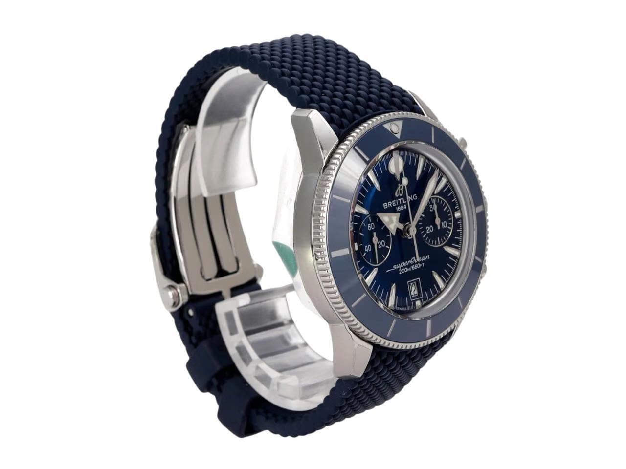 Breitling Superocean Heritage B01 Chronograph 42 AB0156161 C1 S1