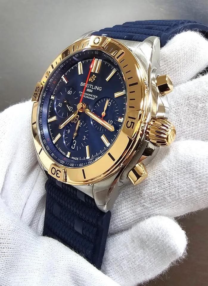 Breitling Ref. UB0134101 C1 S1