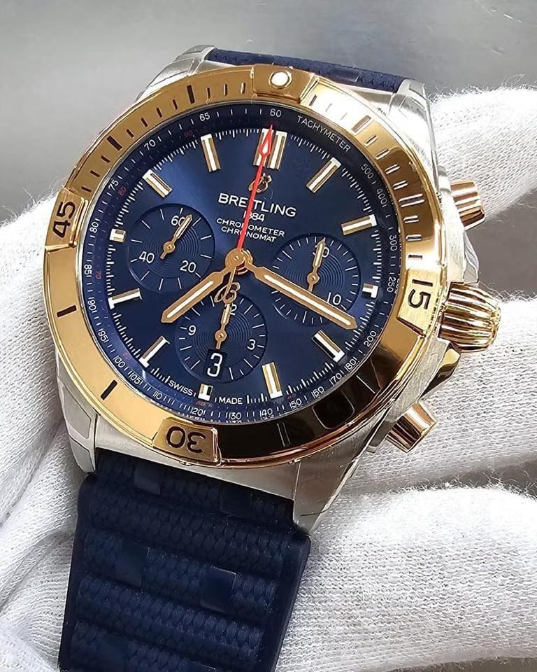 Breitling Ref. UB0134101 C1 S1