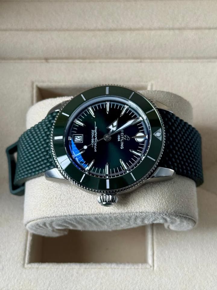Breitling Ocean Culture Series B31 Automatic Watch