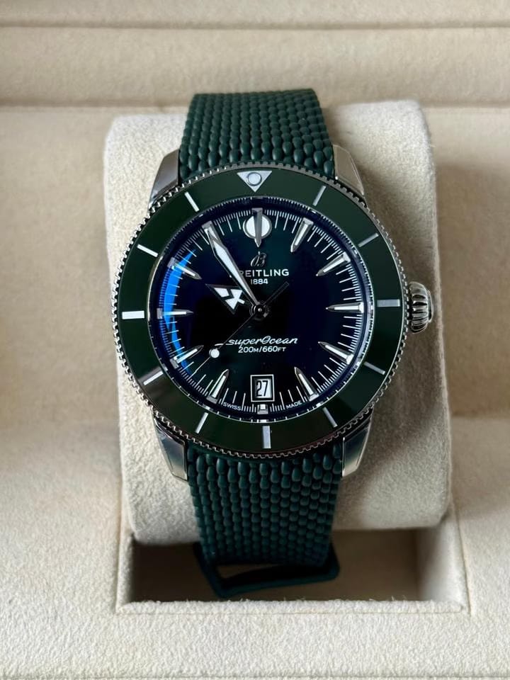 Breitling Ocean Culture Series B31 Automatic Watch