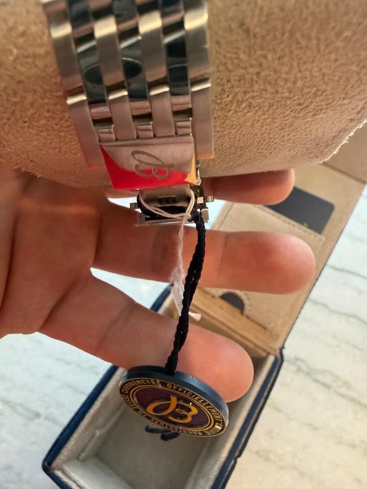 Breitling Premier B01 Chronograph 42 Full set