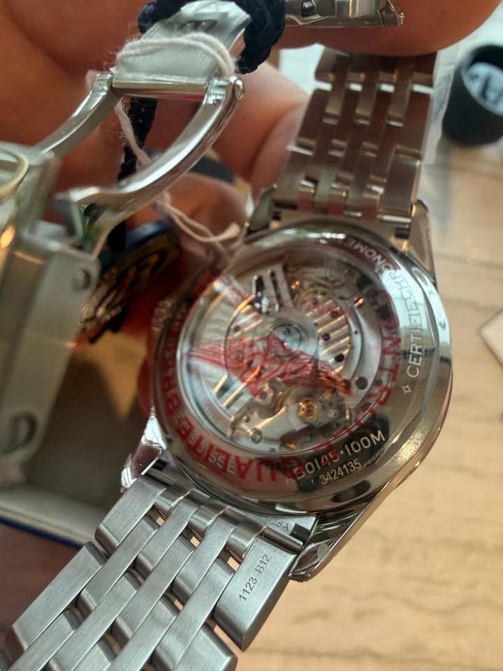Breitling Premier B01 Chronograph 42 Full set