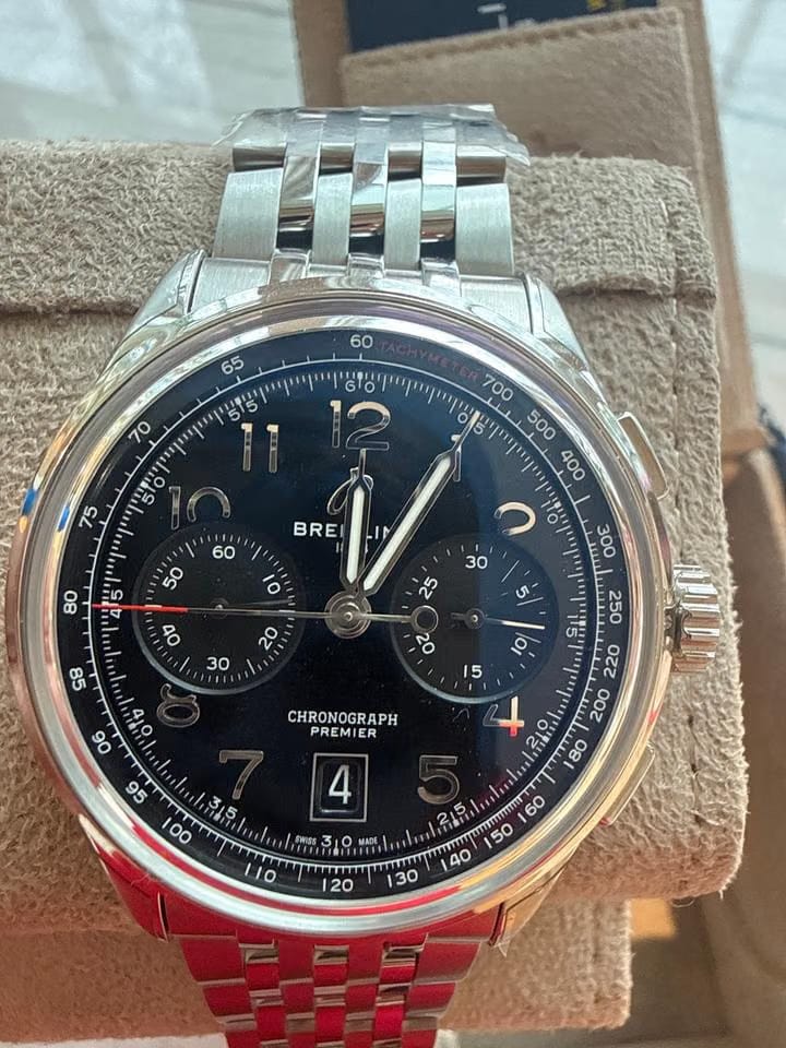 Breitling Premier B01 Chronograph 42 Full set