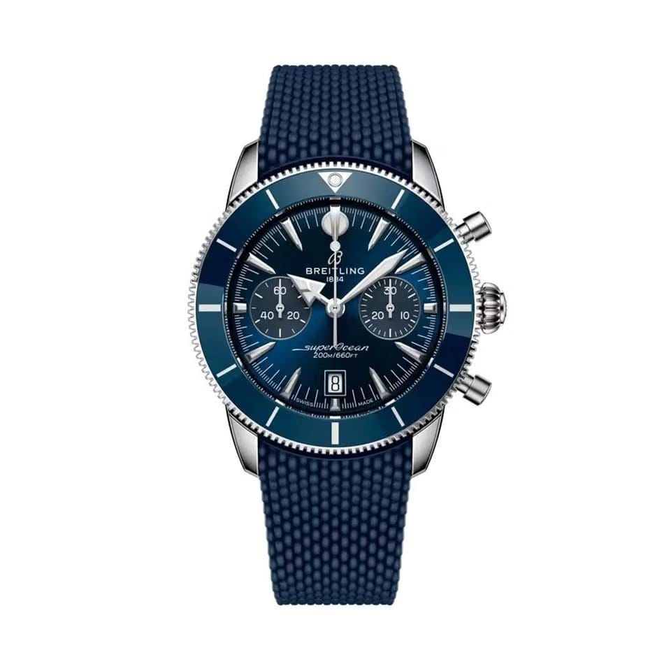 Breitling Ab0156161 C1 S1 - Superocean Heritage B01 Chronograph 42 Breitling