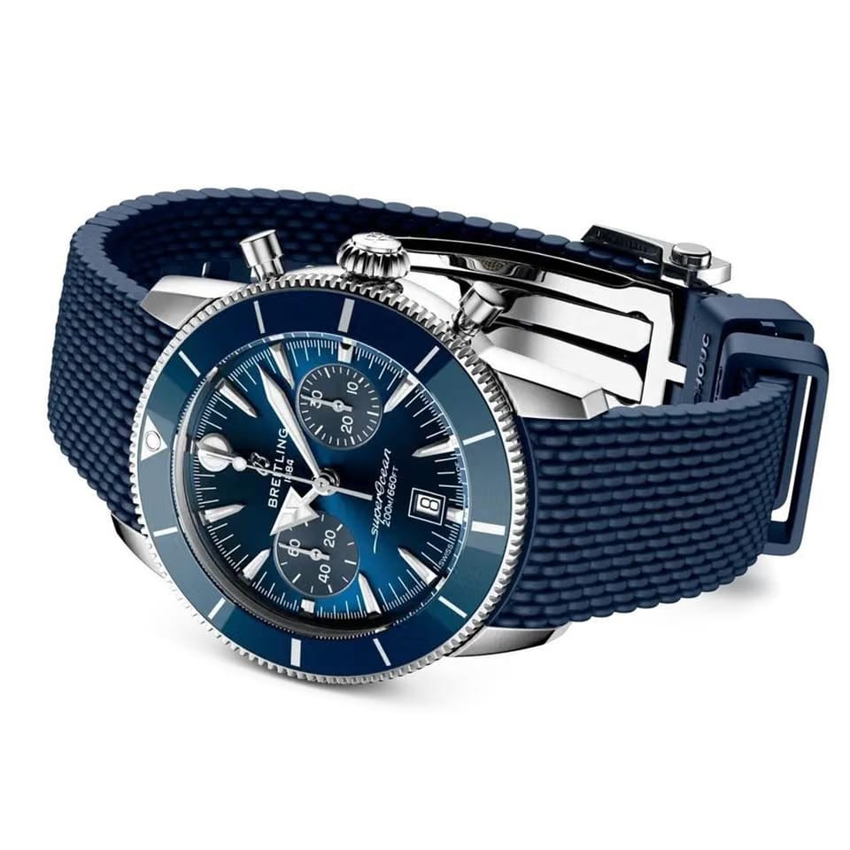 Breitling Ab0156161 C1 S1 - Superocean Heritage B01 Chronograph 42 Breitling