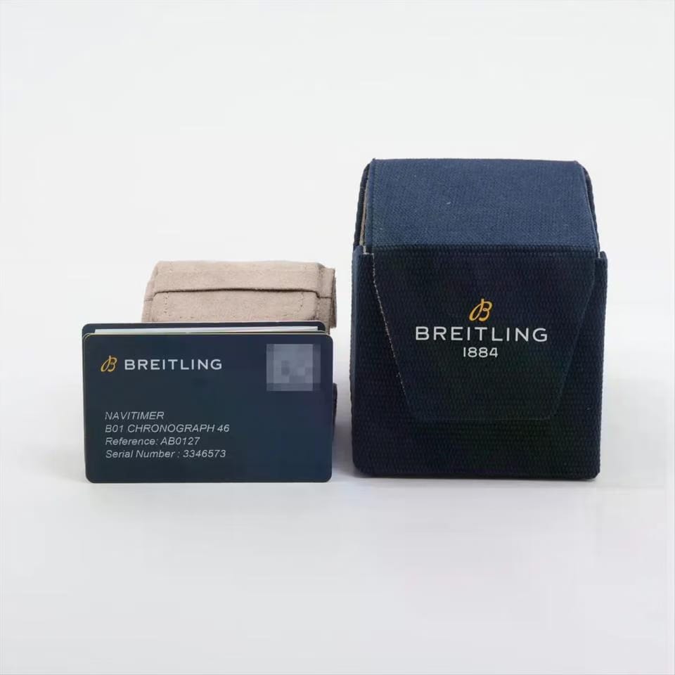 Breitling AB0127211 B1 P1 Year
