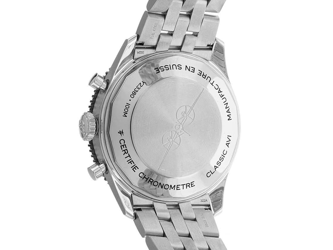 Breitling Classic AVI Mosquito Ref.Y233801 A1 B1 A1 2025 Full Set Ungetragen Classic AVI Mosquito