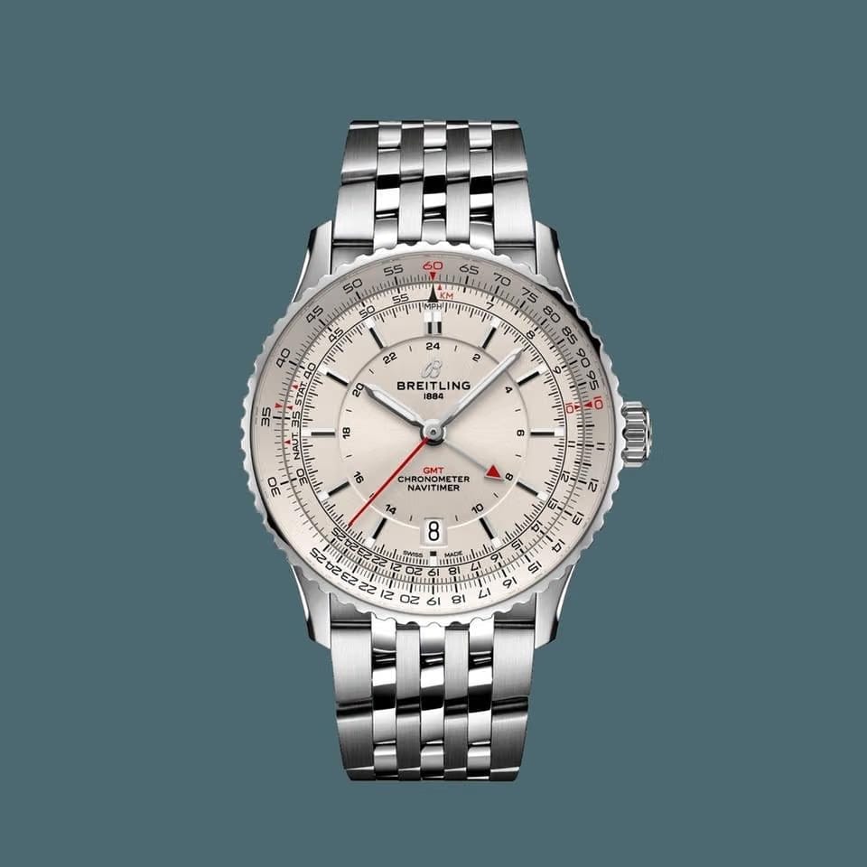 Breitling A32310211 G1 A1 - Marrone Breitling