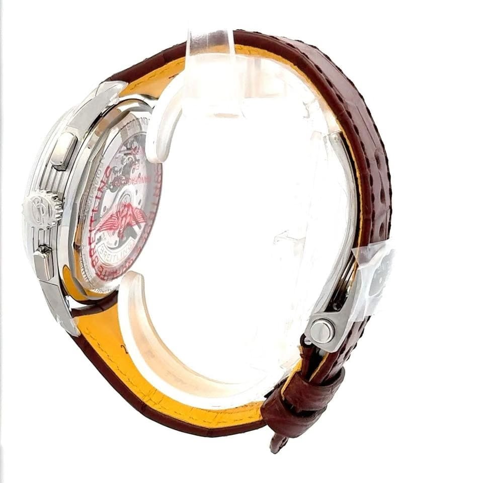 Breitling Premier B01 Chronograph Cream