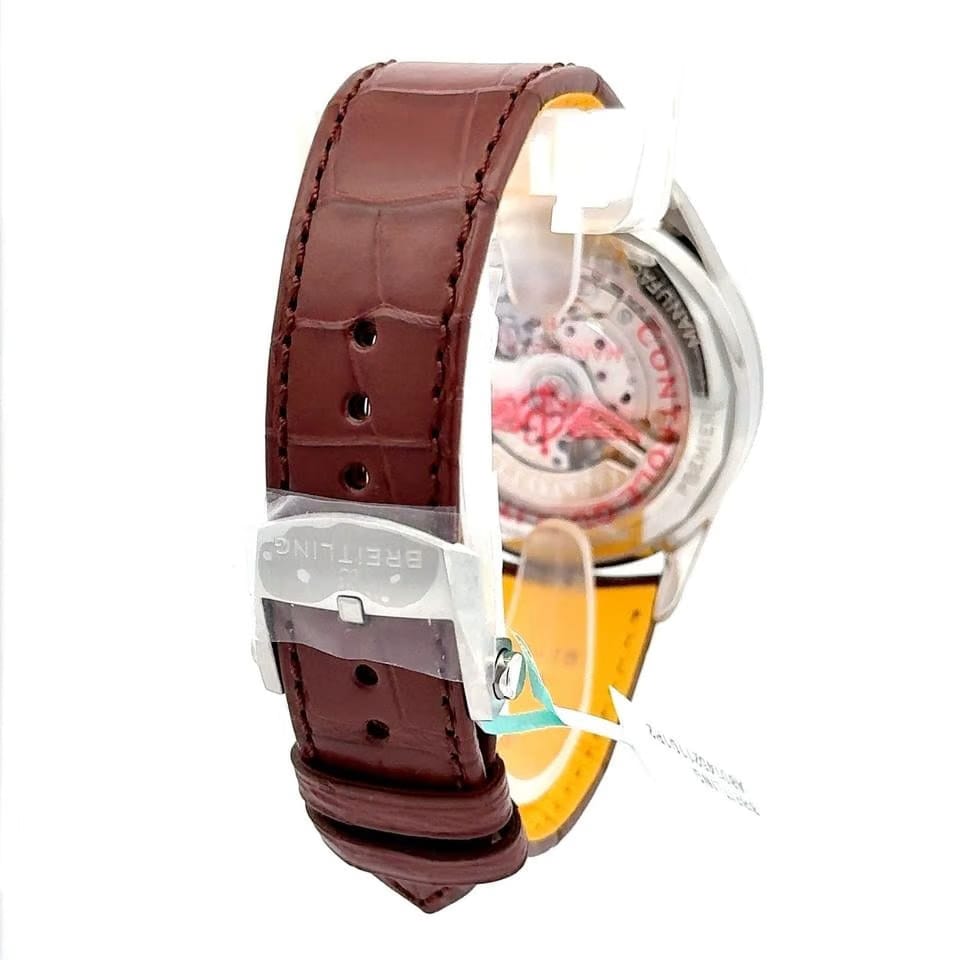 Breitling Premier B01 Chronograph Cream