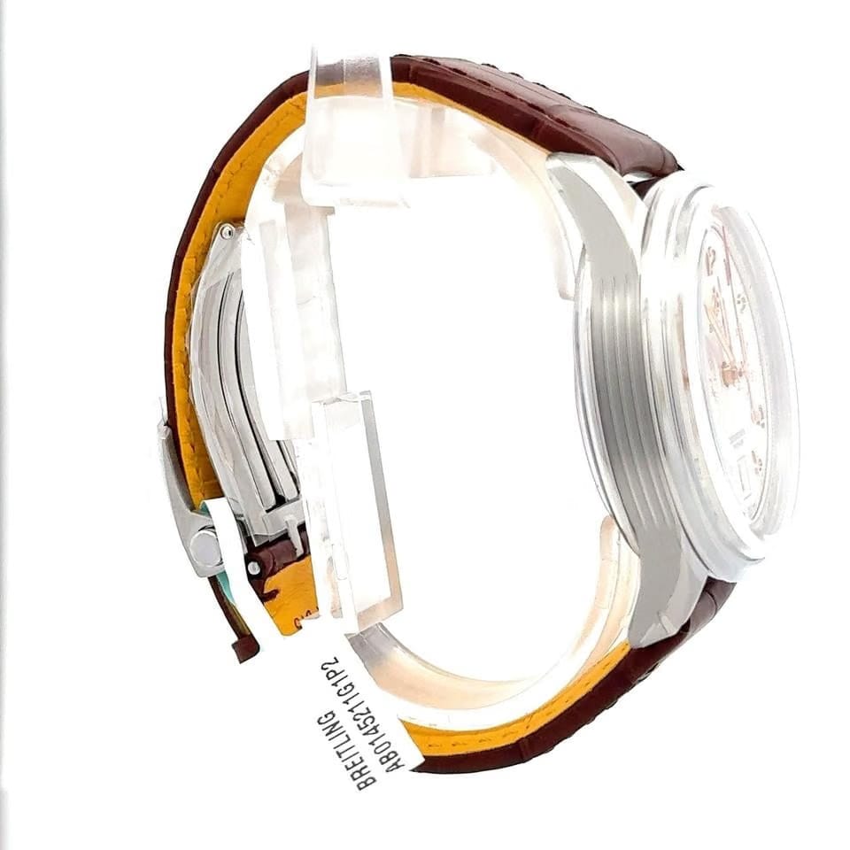 Breitling Premier B01 Chronograph Cream