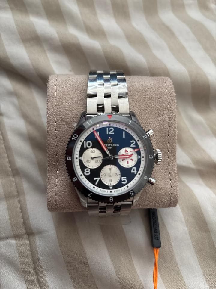 Breitling Classic Avi Chronograph 42 Mosquito Avi Mosquito 42 Chronograph – Timeless Aviation Icon