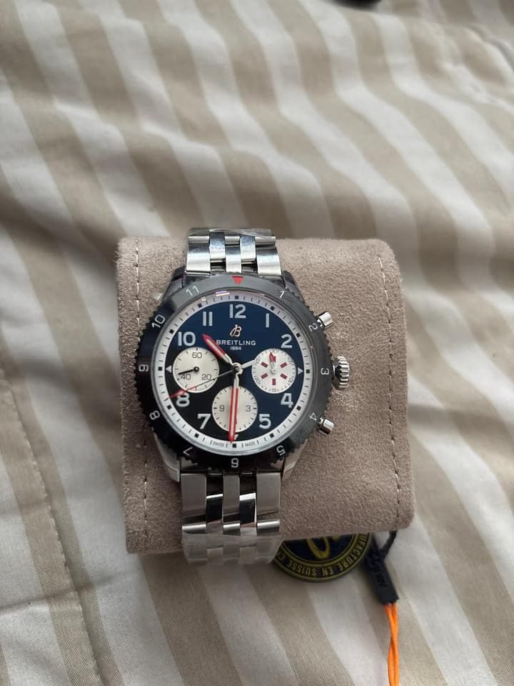 Breitling Classic Avi Chronograph 42 Mosquito Avi Mosquito 42 Chronograph – Timeless Aviation Icon