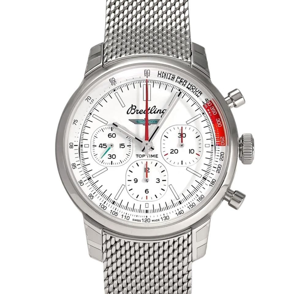 Breitling Ab01766 A1 A1 A1 Automatic Steel New