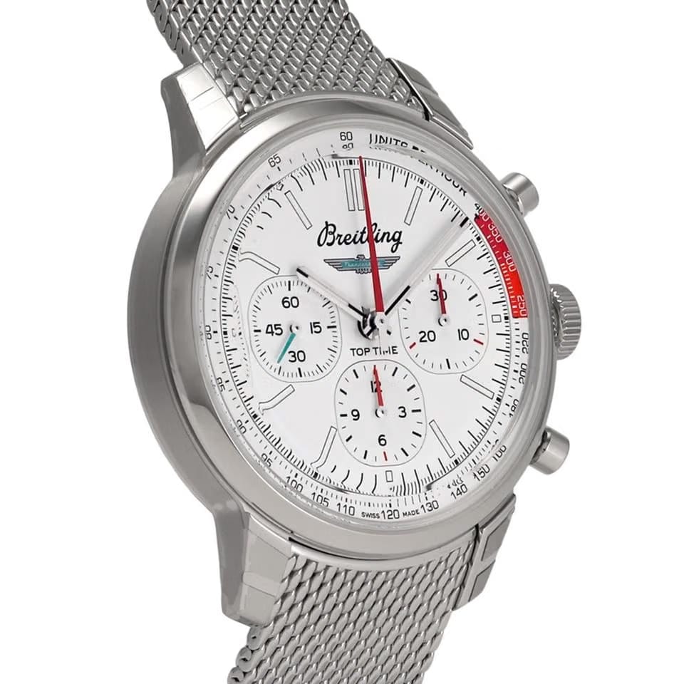Breitling Ab01766 A1 A1 A1 Automatic Steel New
