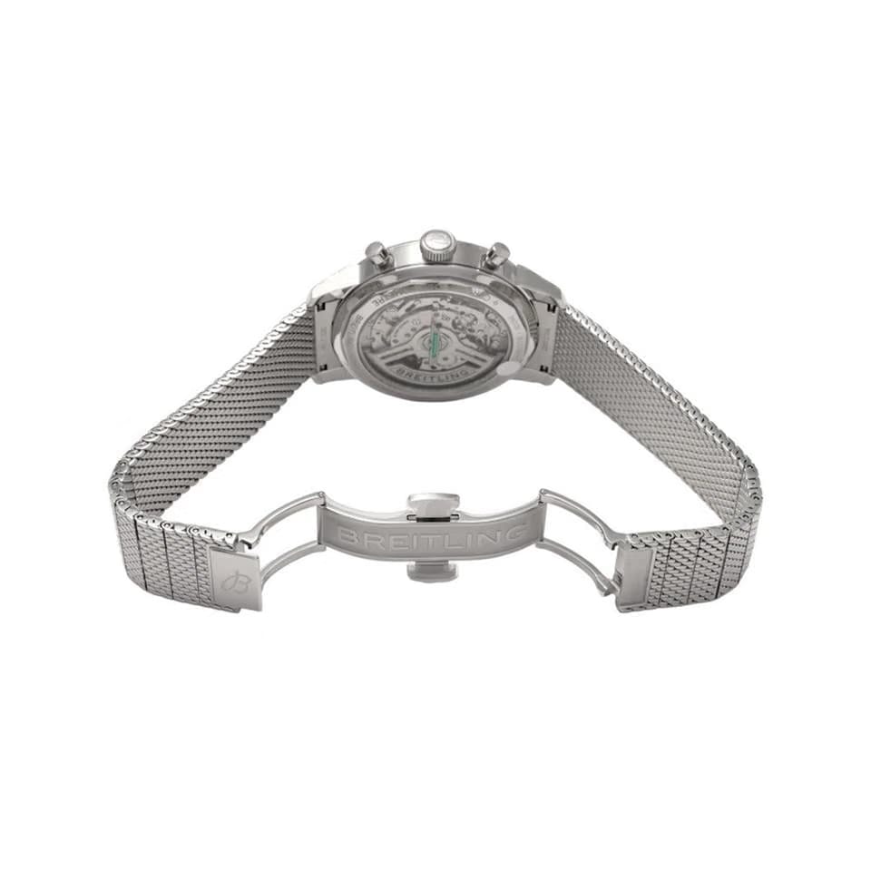 Breitling Ab01766 A1 A1 A1 Automatic Steel New