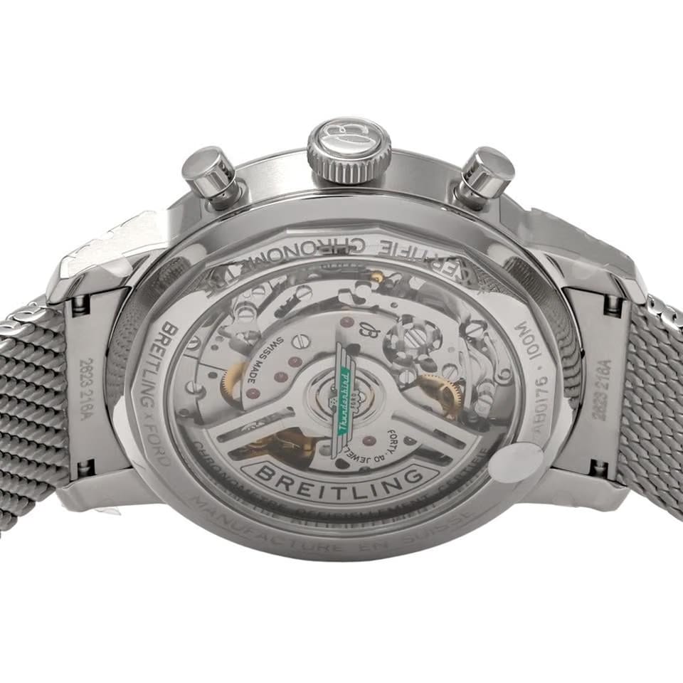 Breitling Ab01766 A1 A1 A1 Automatic Steel New