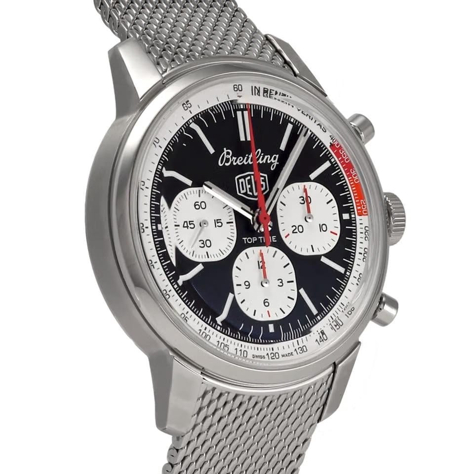 Breitling Ab01765 A1 B1 A1 Automatic Steel New