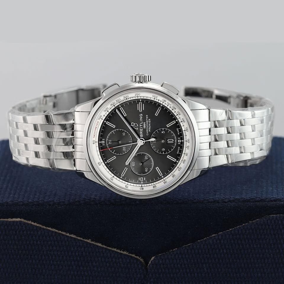 Breitling Premier Chronograph 42 a13315351b1a1