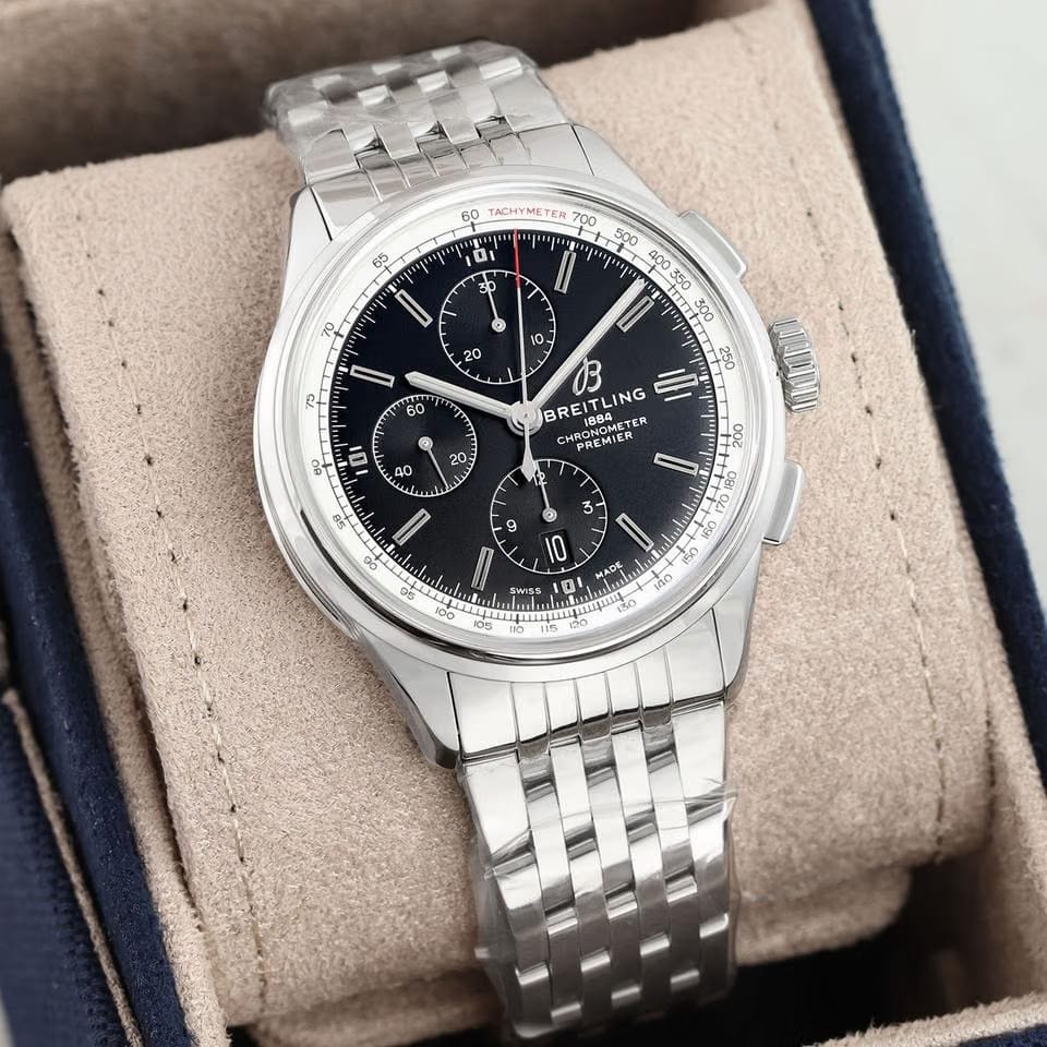 Breitling Premier Chronograph 42 a13315351b1a1
