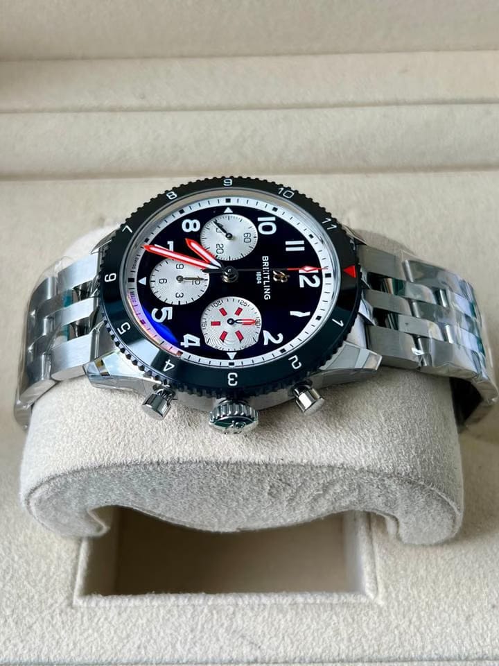 Breitling Classic Avi Chronograph 42 Mosquito