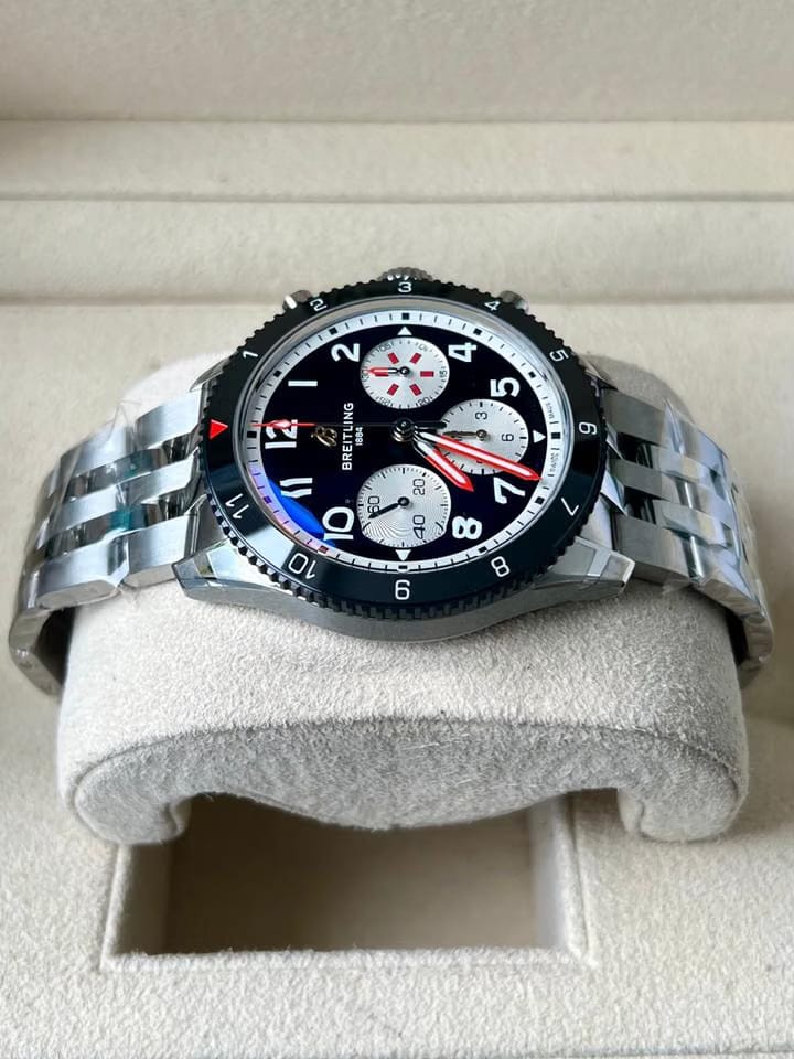 Breitling Classic Avi Chronograph 42 Mosquito
