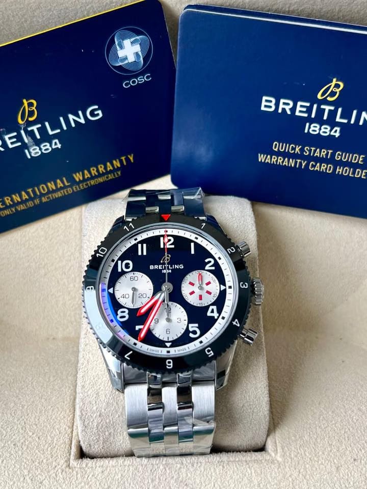 Breitling Classic Avi Chronograph 42 Mosquito