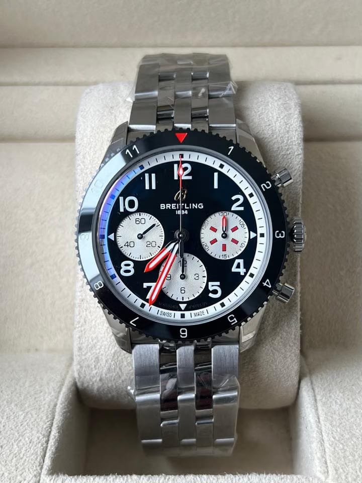 Breitling Classic Avi Chronograph 42 Mosquito