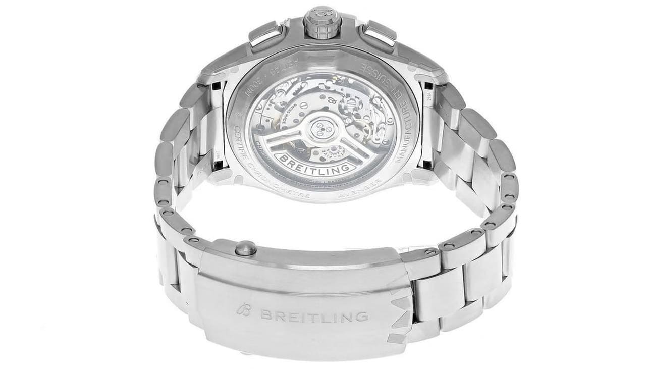 Breitling Ref. AB0146101 B1 A1