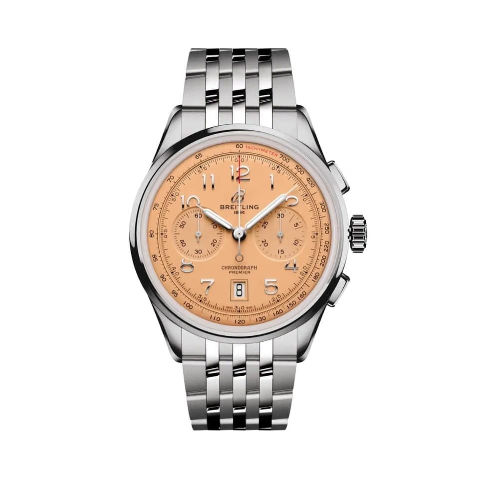 Breitling AB0145331 K1 A1 Automatic Steel New