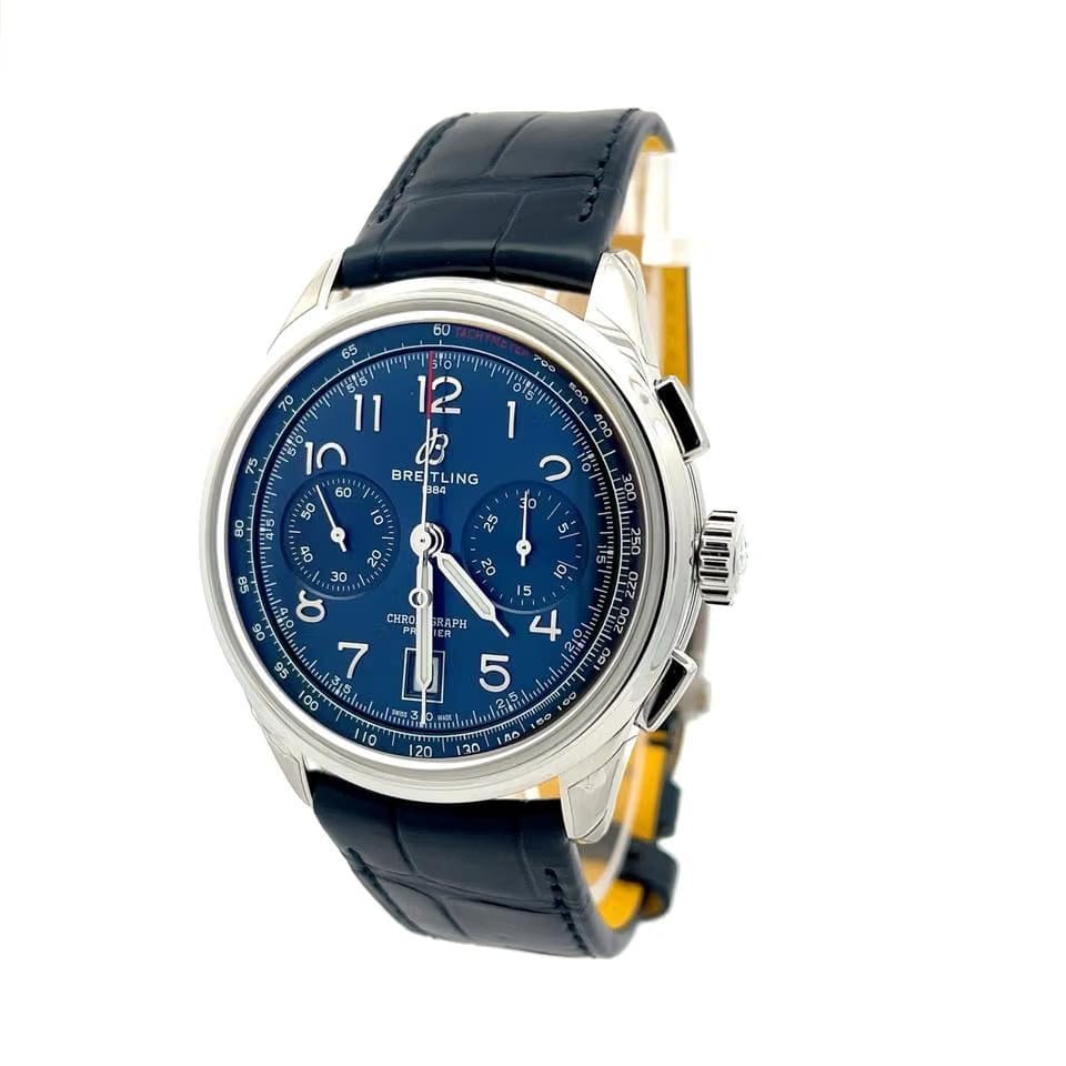 Breitling Premier B01 Chronograph 42 Stainless