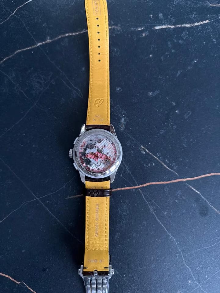 Breitling Premier B09 Chronograph 40 Volledige set ongedragen
