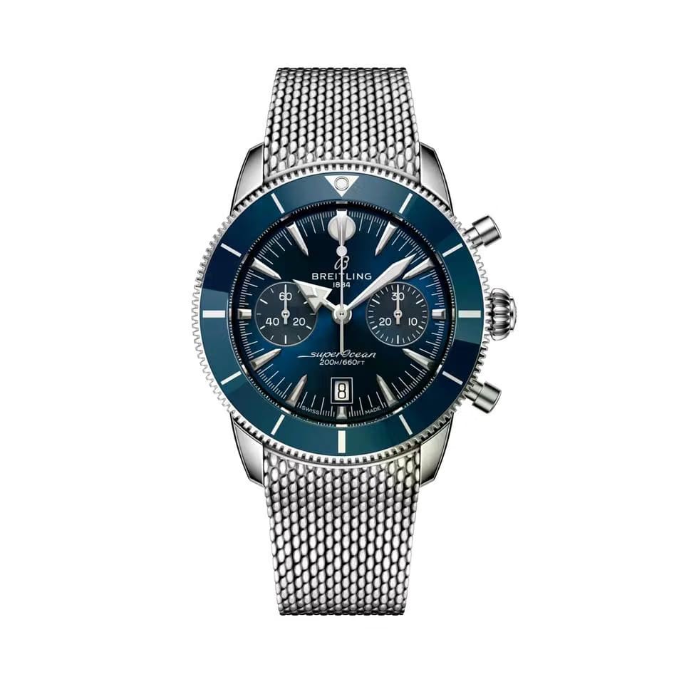 Breitling Ab0156161 C1 A1 Automatic Steel New
