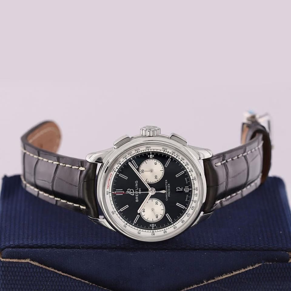 Breitling Premier B01 Chronograph 42mm ab0118371b1p1