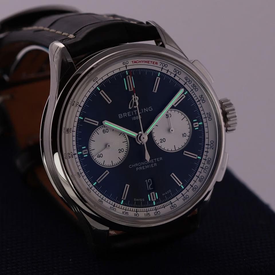 Breitling Premier B01 Chronograph 42mm ab0118371b1p1