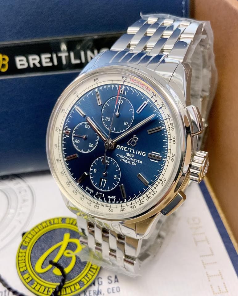 Breitling Premier Chronograph 42 UNWORN 2019