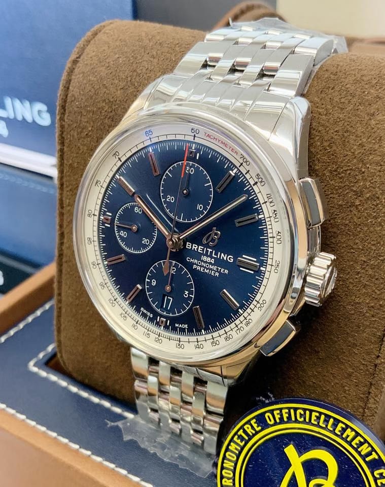 Breitling Premier Chronograph 42 UNWORN 2019
