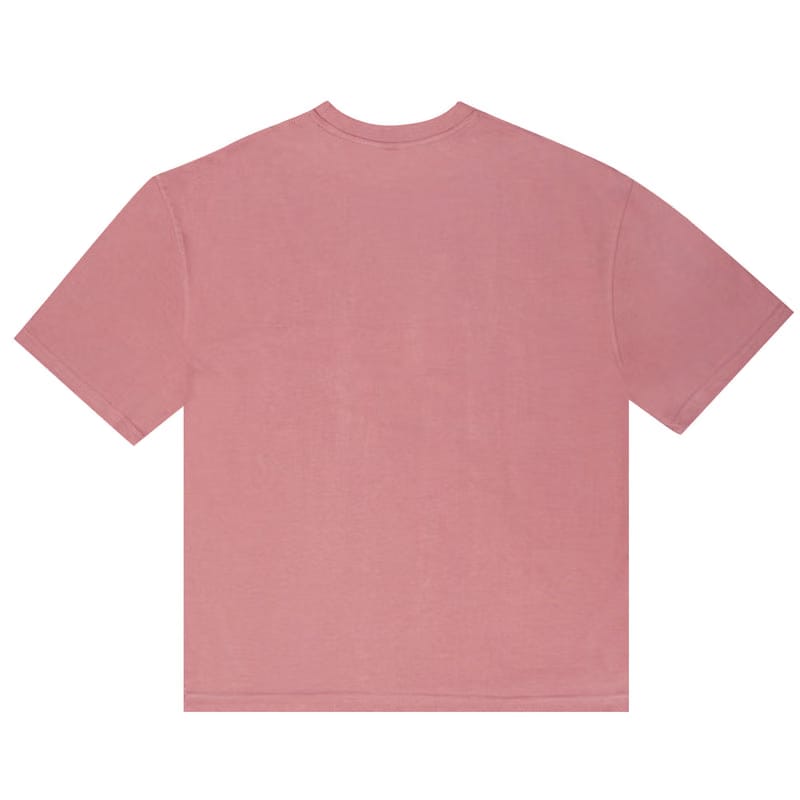 EMBOSSED LOGO TEE